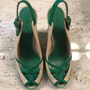 Marc Jacobs Sandals